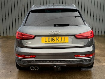 Used Audi Q3 2016 for sale - 79084052: Photo