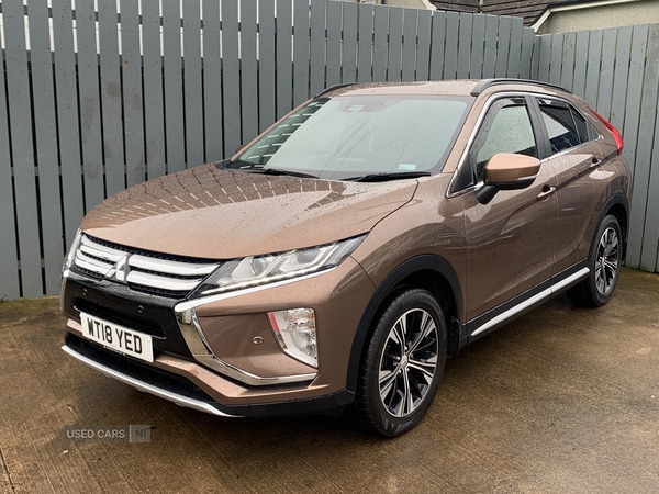 Used Mitsubishi Eclipse Cross 2018 for sale - 76914213: Photo 1