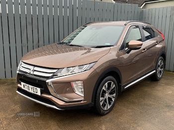 Mitsubishi Eclipse Cross feature image