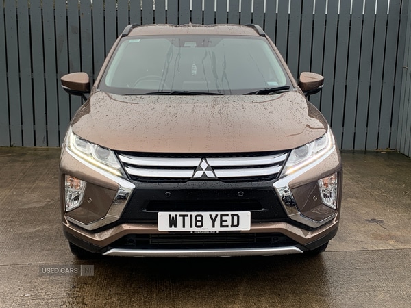 Used Mitsubishi Eclipse Cross 2018 for sale - 76914213: Photo 2