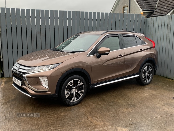 Used Mitsubishi Eclipse Cross 2018 for sale - 76914213: Photo 3