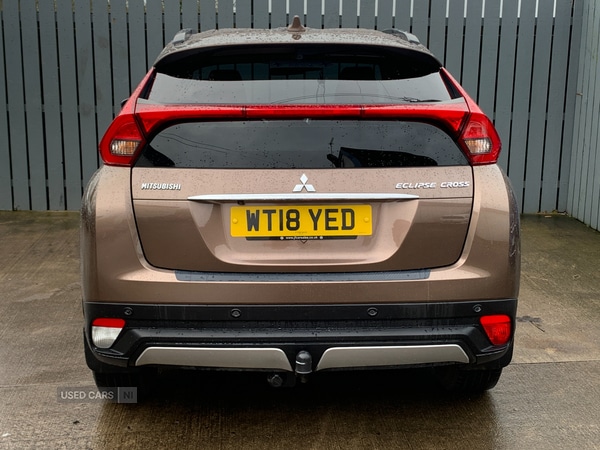 Used Mitsubishi Eclipse Cross 2018 for sale - 76914213: Photo 4