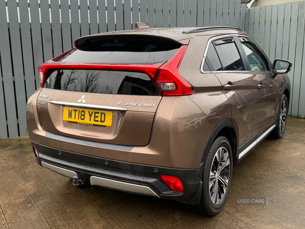 Used Mitsubishi Eclipse Cross 2018 for sale - 76914213: Photo 5