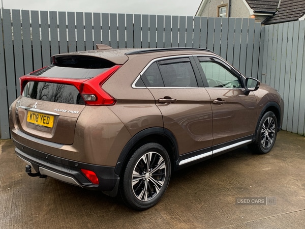 Used Mitsubishi Eclipse Cross 2018 for sale - 76914213: Photo 6