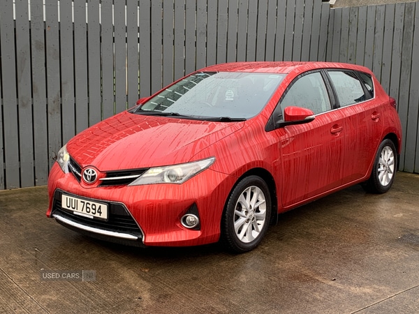 Used Toyota Auris 2014 for sale - 76667639: Photo 1