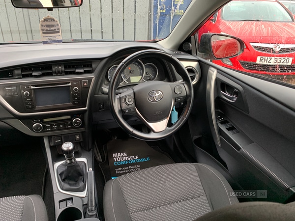 Used Toyota Auris 2014 for sale - 76667639: Photo 12