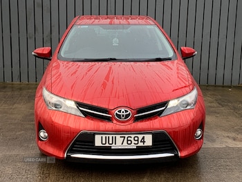 Used Toyota Auris 2014 for sale - 76667639: Photo
