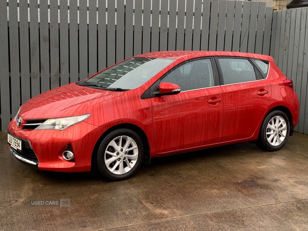 Used Toyota Auris 2014 for sale - 76667639: Photo 3