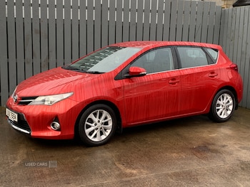 Used Toyota Auris 2014 for sale - 76667639: Photo