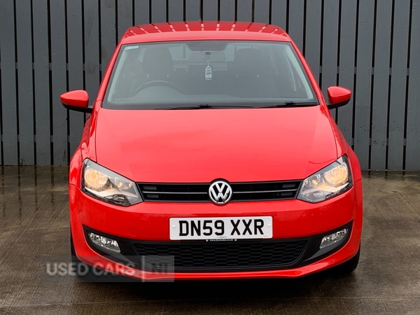 Used Volkswagen Polo 2010 for sale - 77941264: Photo 2