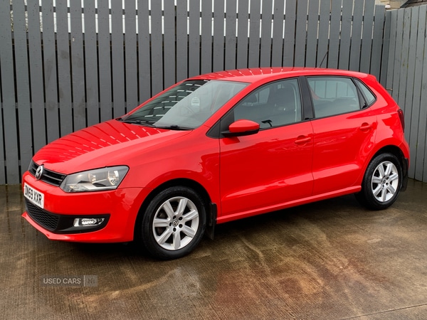 Used Volkswagen Polo 2010 for sale - 77941264: Photo 3
