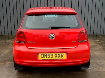 Used Volkswagen Polo 2010 for sale - 77941264: Photo