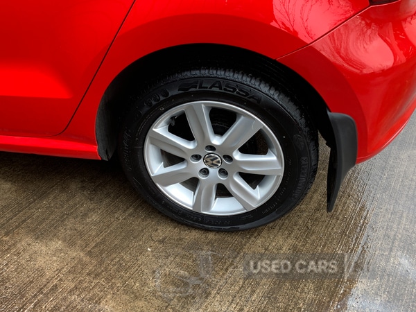 Used Volkswagen Polo 2010 for sale - 77941264: Photo 9