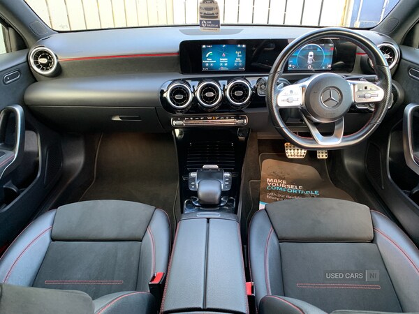 Used Mercedes-Benz A-Class 2021 for sale - 77009191: Photo 11