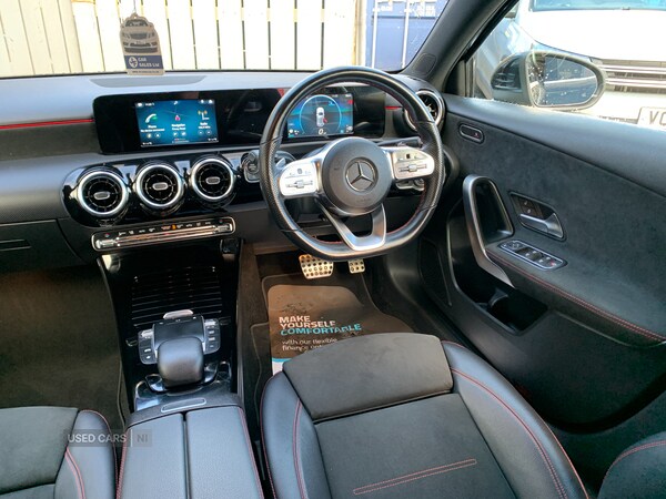 Used Mercedes-Benz A-Class 2021 for sale - 77009191: Photo 12