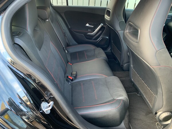 Used Mercedes-Benz A-Class 2021 for sale - 77009191: Photo 13