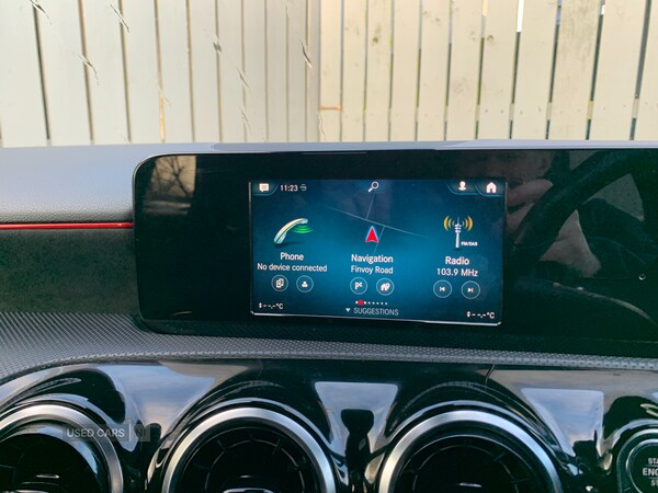 Used Mercedes-Benz A-Class 2021 for sale - 77009191: Photo 16