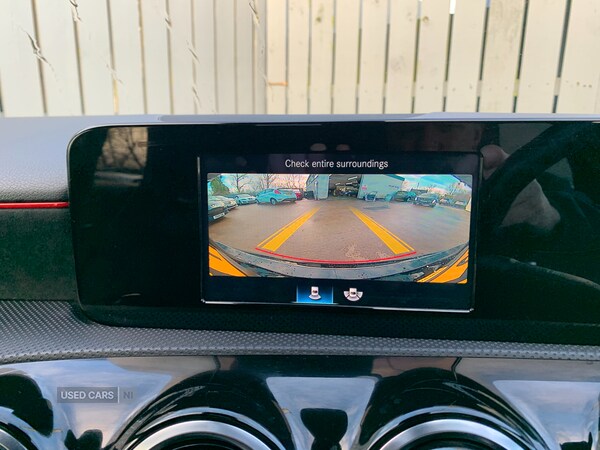 Used Mercedes-Benz A-Class 2021 for sale - 77009191: Photo 17