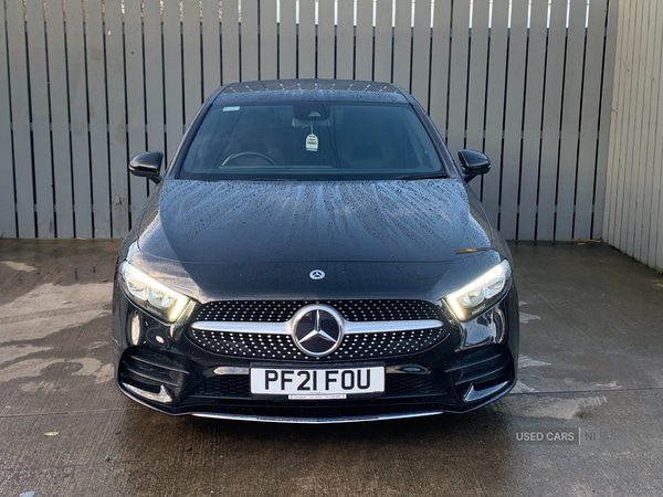 Used Mercedes-Benz A-Class 2021 for sale - 77009191: Photo 2