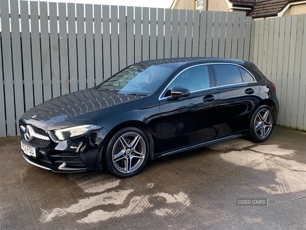 Used Mercedes-Benz A-Class 2021 for sale - 77009191: Photo 3