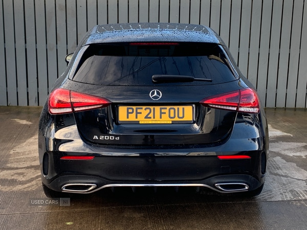 Used Mercedes-Benz A-Class 2021 for sale - 77009191: Photo 4