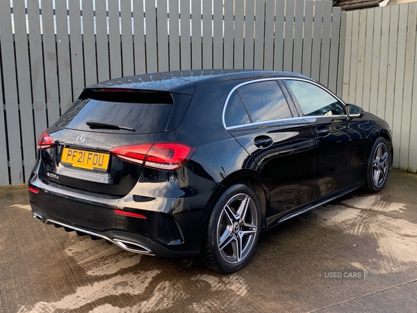 Used Mercedes-Benz A-Class 2021 for sale - 77009191: Photo 5