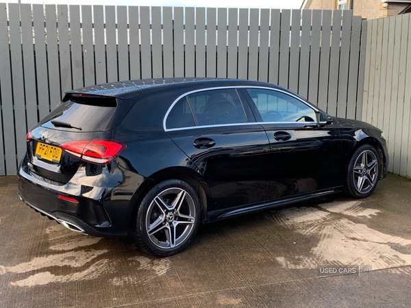 Used Mercedes-Benz A-Class 2021 for sale - 77009191: Photo 6