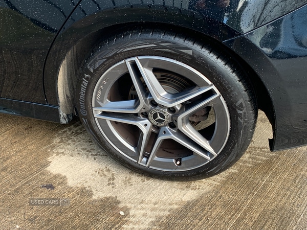 Used Mercedes-Benz A-Class 2021 for sale - 77009191: Photo 9