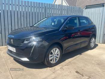 2022 - 1.5 BlueHDi Active Premium 5dr