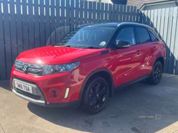 2016 - 1.6 DDiS SZ5 ALLGRIP 5dr