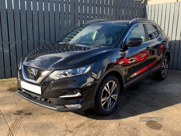 Used Nissan Qashqai 2017 for sale - 76359328: Photo 1