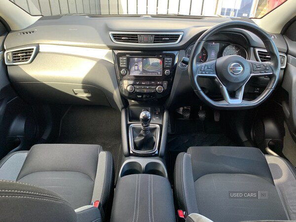 Used Nissan Qashqai 2017 for sale - 76359328: Photo 11