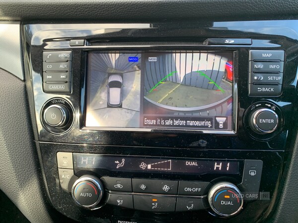 Used Nissan Qashqai 2017 for sale - 76359328: Photo 14