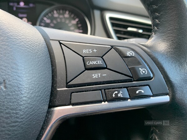 Used Nissan Qashqai 2017 for sale - 76359328: Photo 18