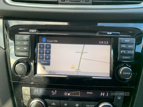 Used Nissan Qashqai 2017 for sale - 76359328: Photo 19