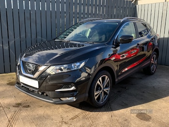 Nissan - Qashqai
