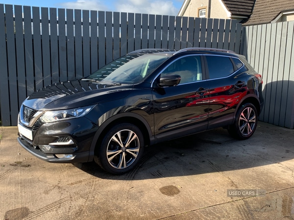 Used Nissan Qashqai 2017 for sale - 76359328: Photo 3