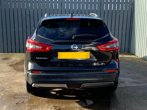 Used Nissan Qashqai 2017 for sale - 76359328: Photo 4