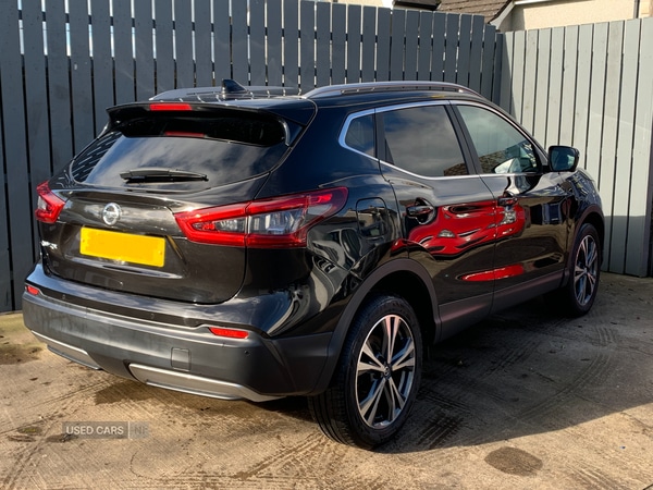 Used Nissan Qashqai 2017 for sale - 76359328: Photo 5