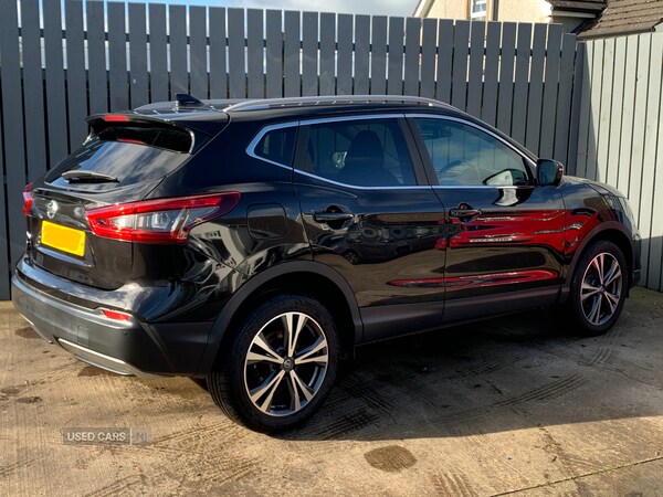 Used Nissan Qashqai 2017 for sale - 76359328: Photo 6