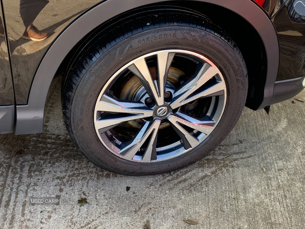 Used Nissan Qashqai 2017 for sale - 76359328: Photo 8