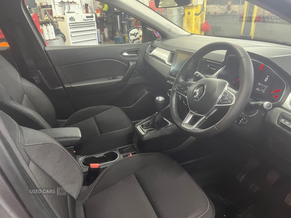 Used Renault Captur 2021 for sale - 77525323: Photo 11