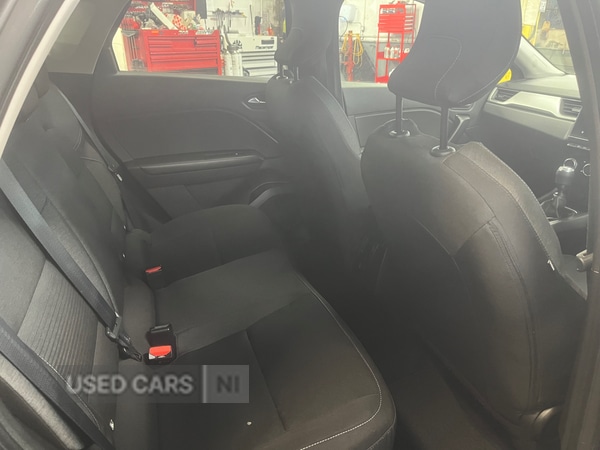 Used Renault Captur 2021 for sale - 77525323: Photo 12