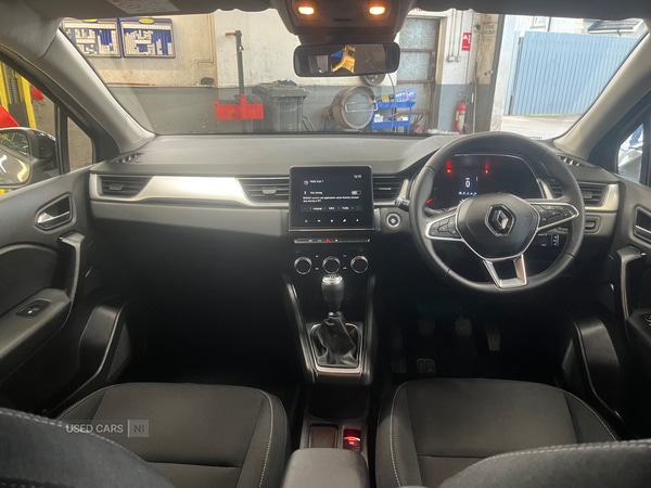 Used Renault Captur 2021 for sale - 77525323: Photo 13