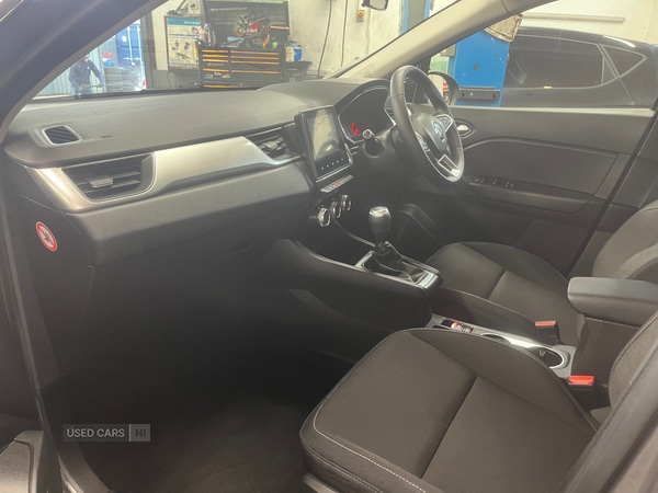 Used Renault Captur 2021 for sale - 77525323: Photo 14