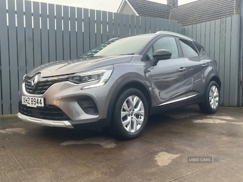 Used Renault Captur 2021 for sale - 77525323: Photo