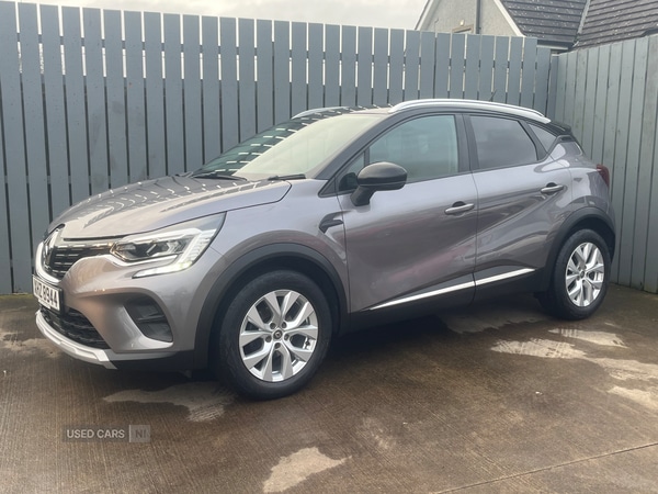 Used Renault Captur 2021 for sale - 77525323: Photo 3