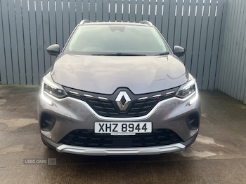 Used Renault Captur 2021 for sale - 77525323: Photo