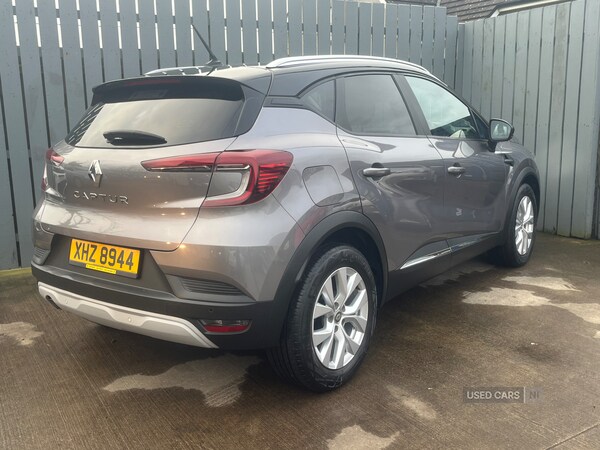 Used Renault Captur 2021 for sale - 77525323: Photo 8