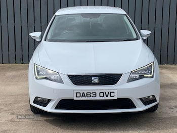 Used SEAT Leon 2014 for sale - 75494537: Photo